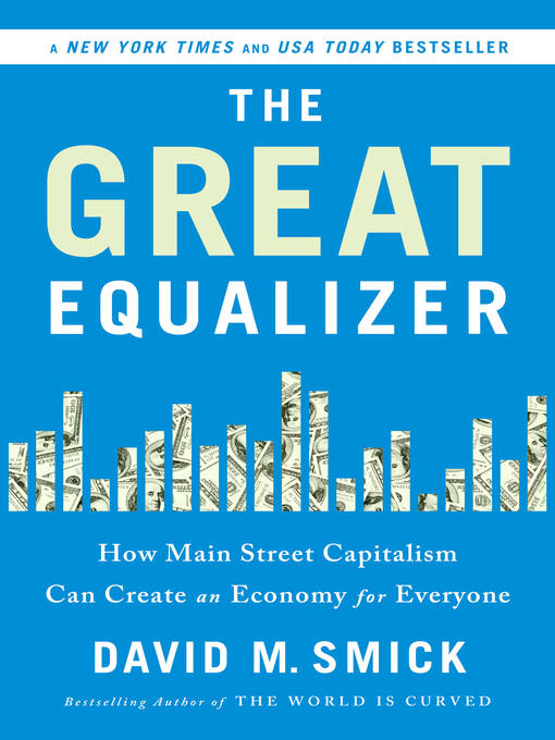Title details for The Great Equalizer by David Smick - Wait list